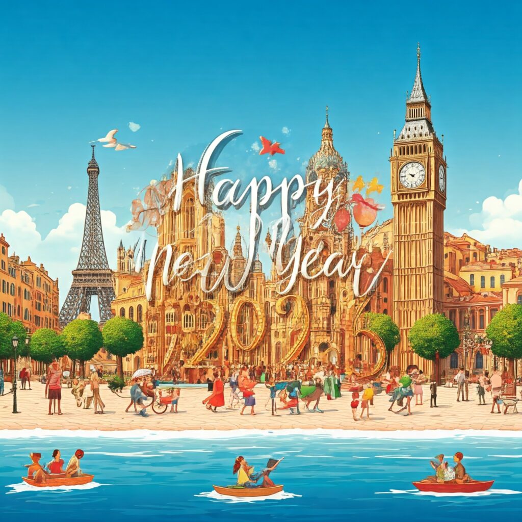 2025 new year images download