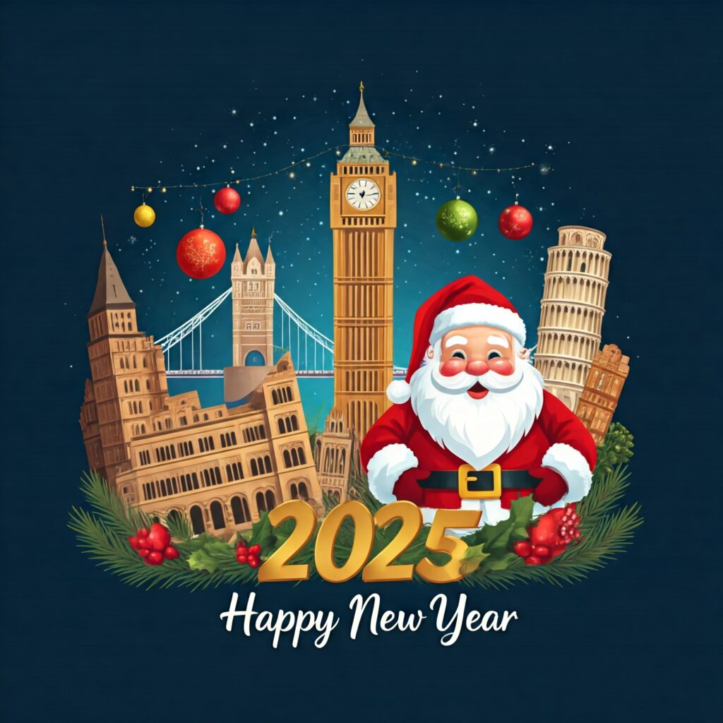 2025 new year images free download