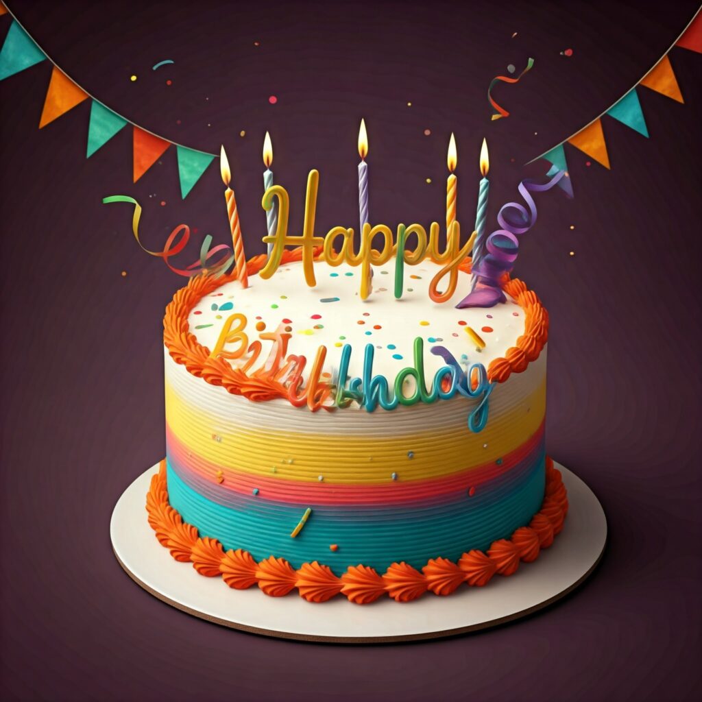 Beautiful birthday cakes images hd