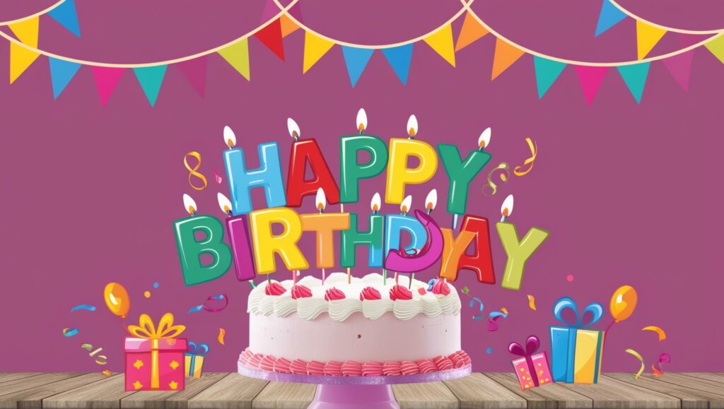 Birthday Background hd Images Free Download