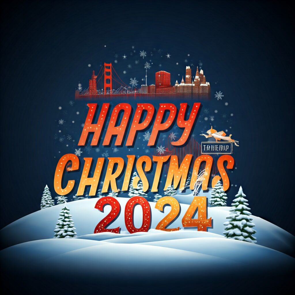 Christmas Greetings 2024 Images