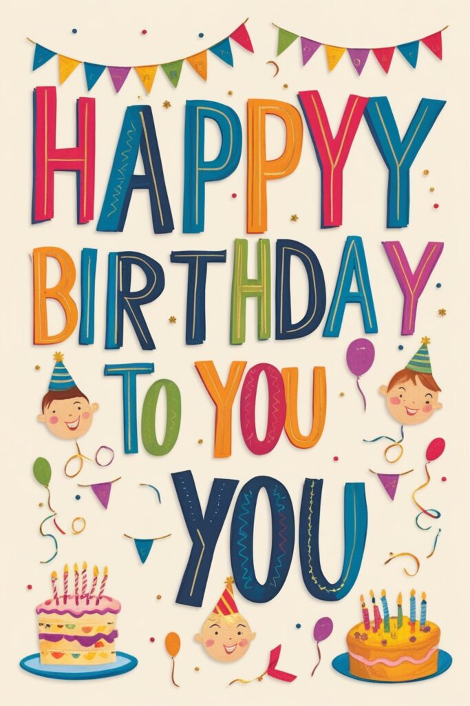 Free Happy Birthday Images