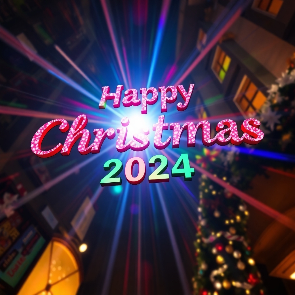 Happy Christmas Day 2024