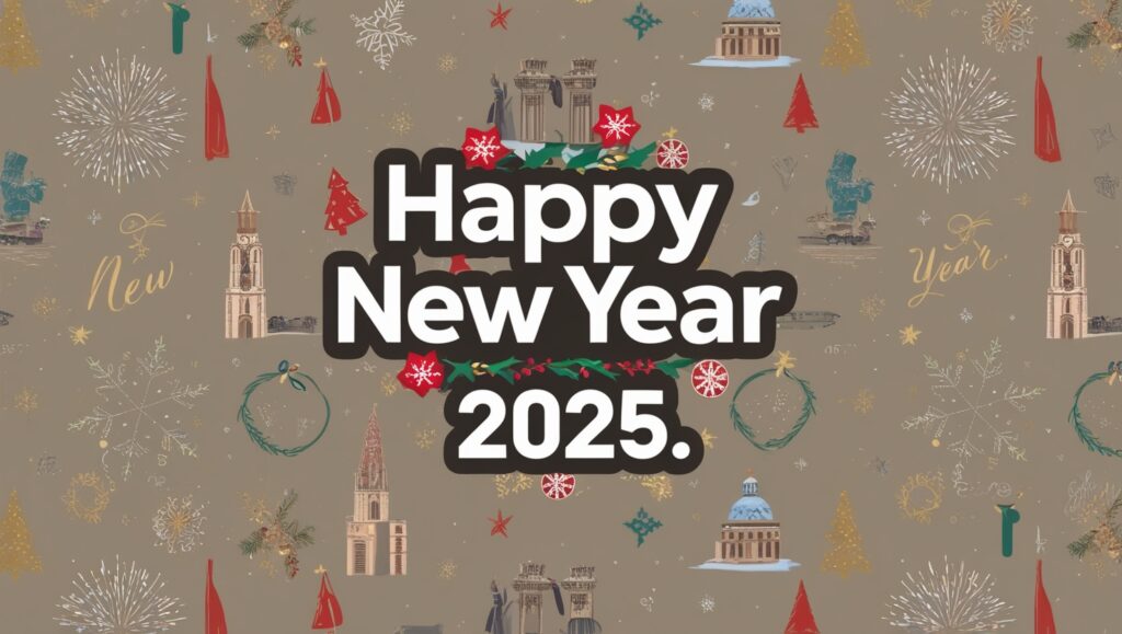 New Year 2025 Wishes