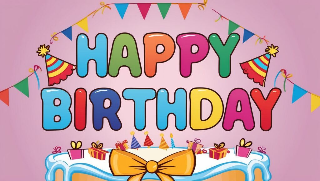 Happy birthday hd background images free download