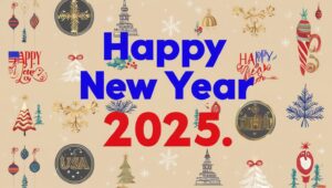 new year 2025 greeting free download