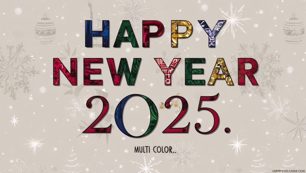 new year 2025 hd images free download