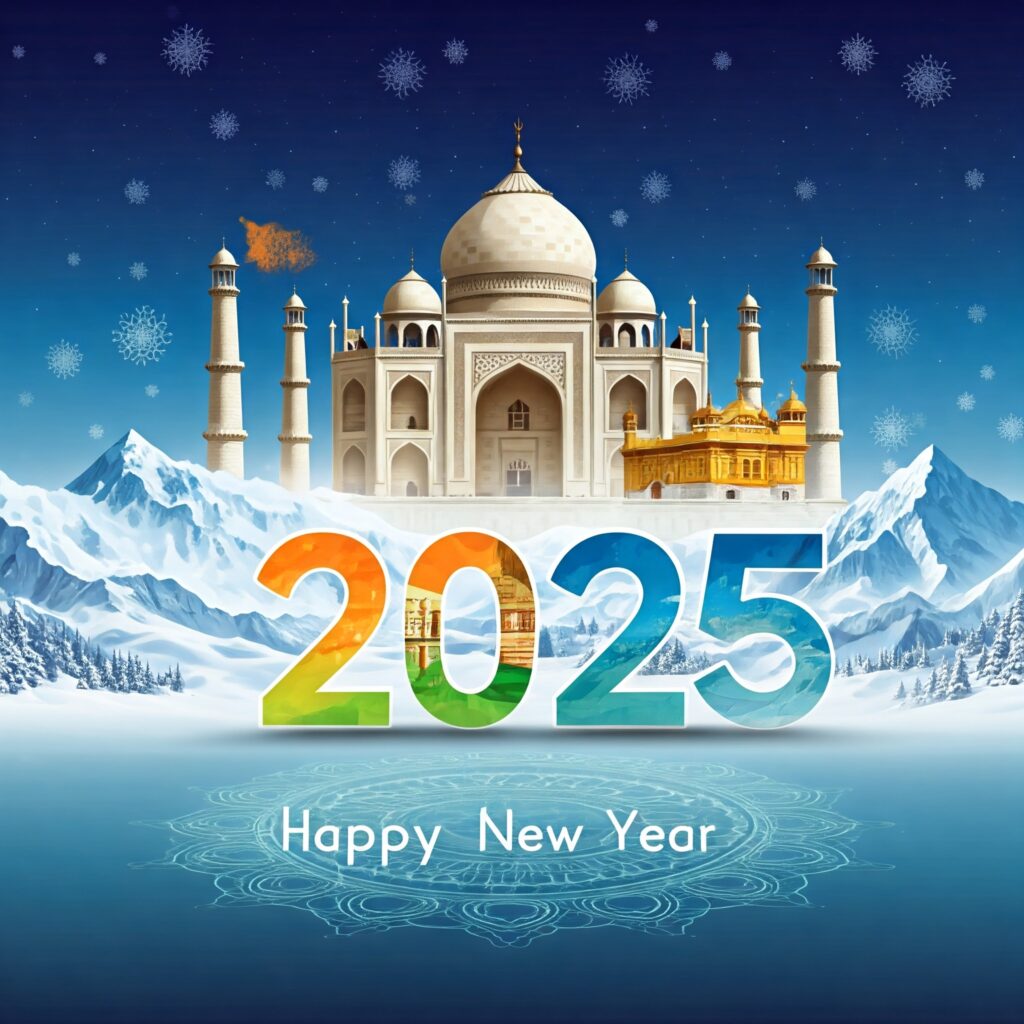 Happy new year 2025 hd wallpapers free download