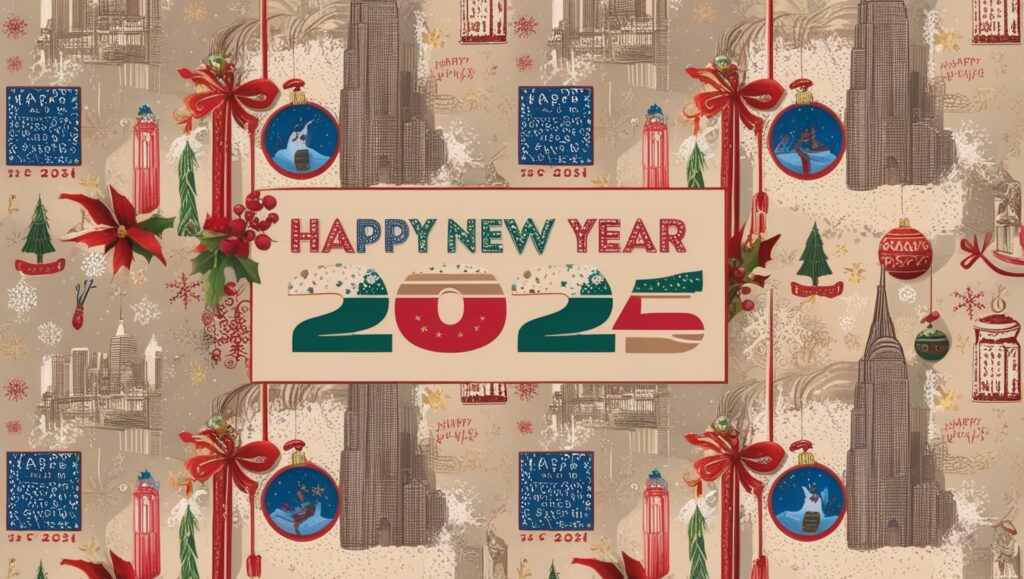 new year 2025 images free download