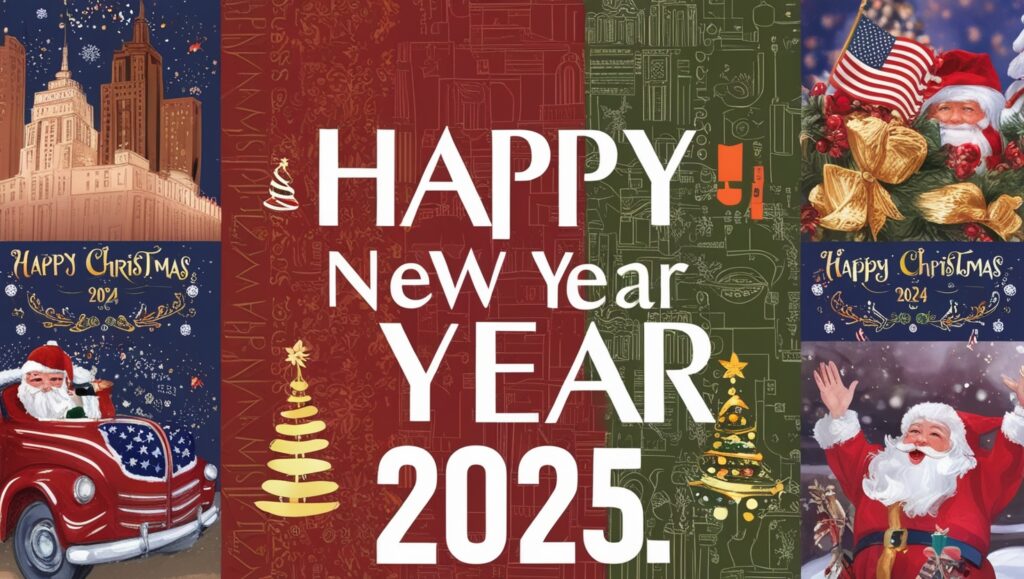 new year 2025 wallpaper free download