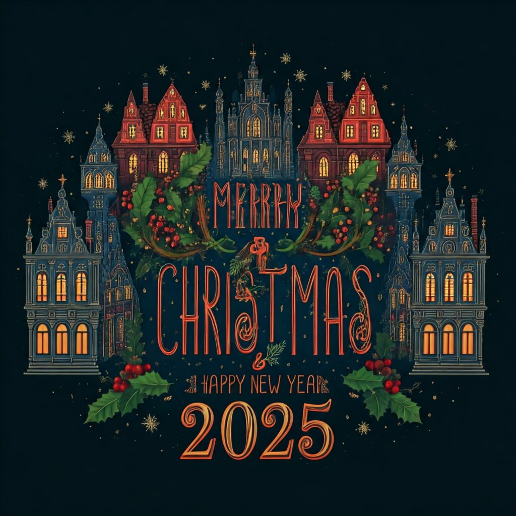 Heartfelt 'Merry Christmas' Wishes