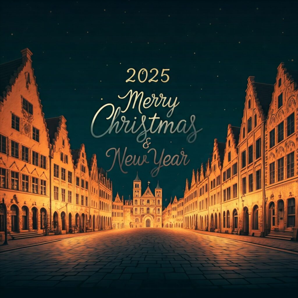 Merry Christmas and 2025 happy new year