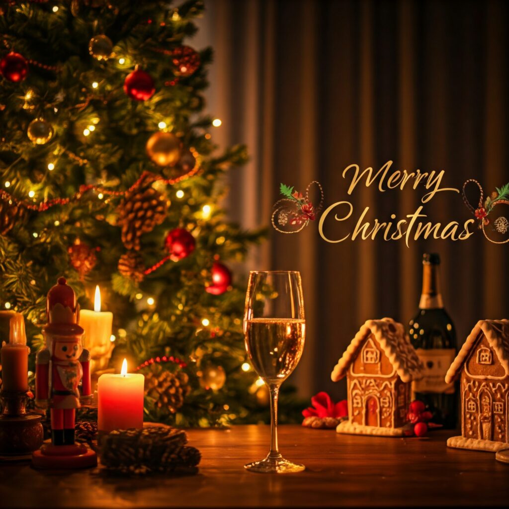 Merry Christmas tree png download