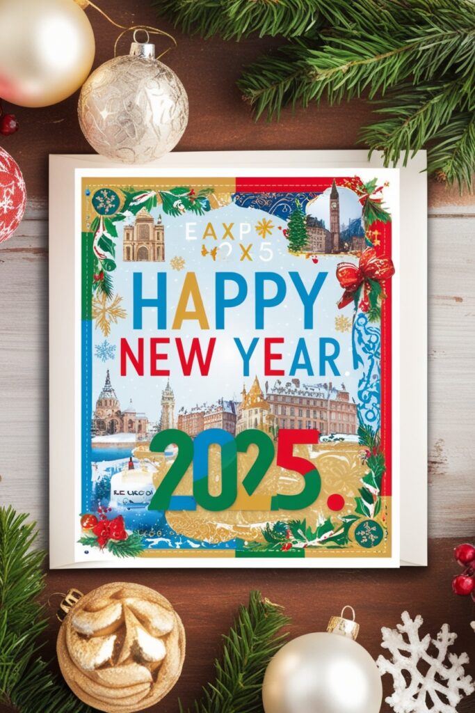 Happy New year 2025 hd images