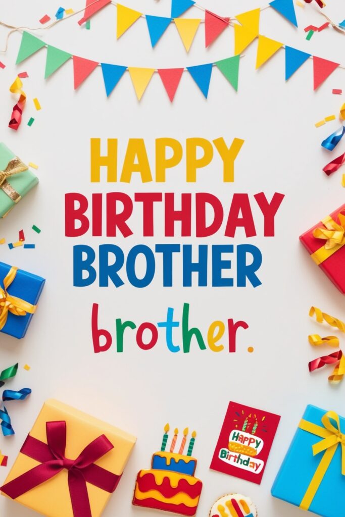 birthday wishes for brother