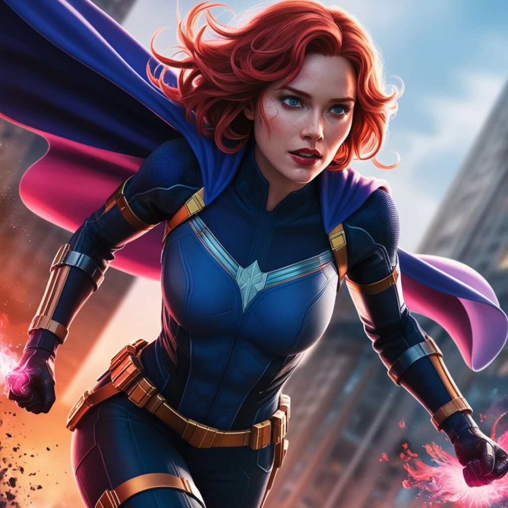 black widow hd images