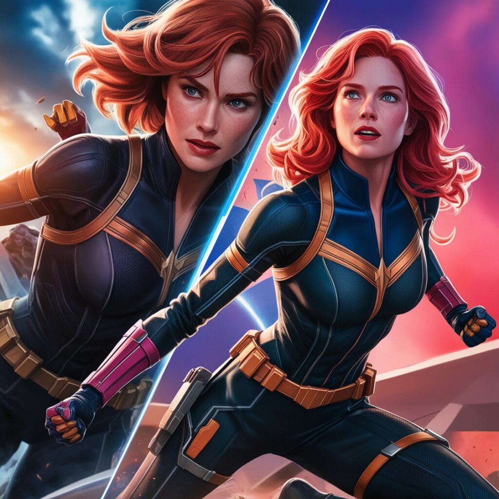 black widow hd wallpaper free download