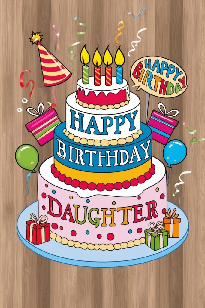 blessing birthday wishes for daughter