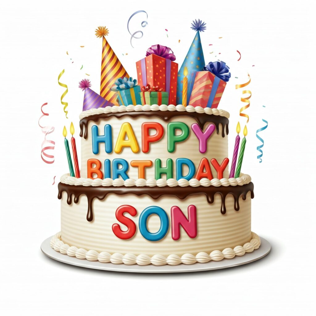 blessing birthday wishes for son