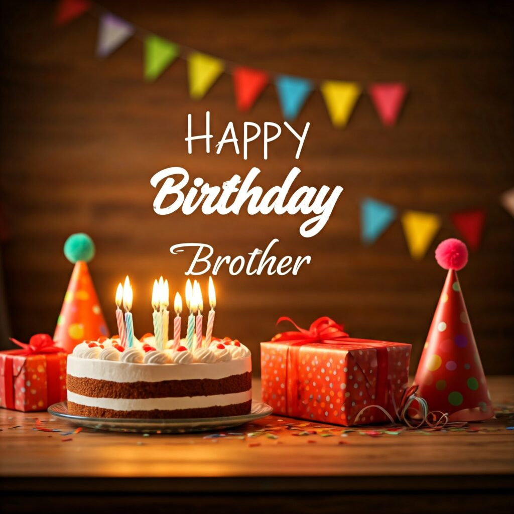 brother birthday royalty free images