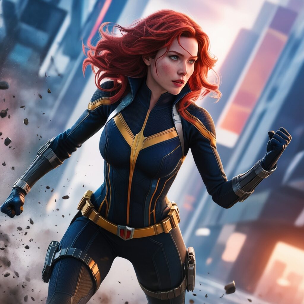 comics black widow hd wallpaper background