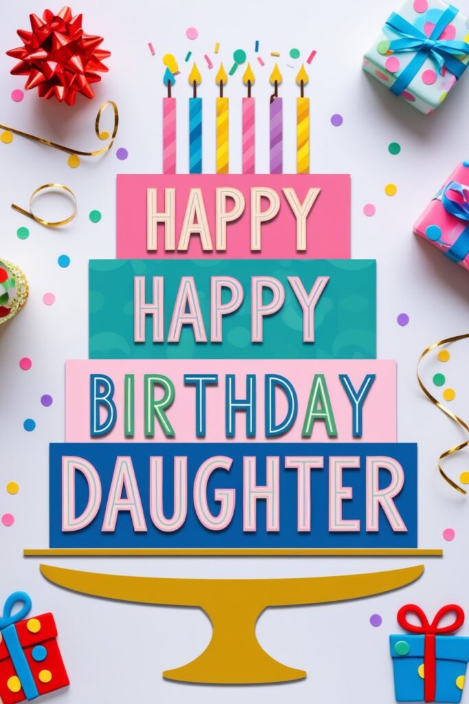 happy birthday daughter images iphone free download