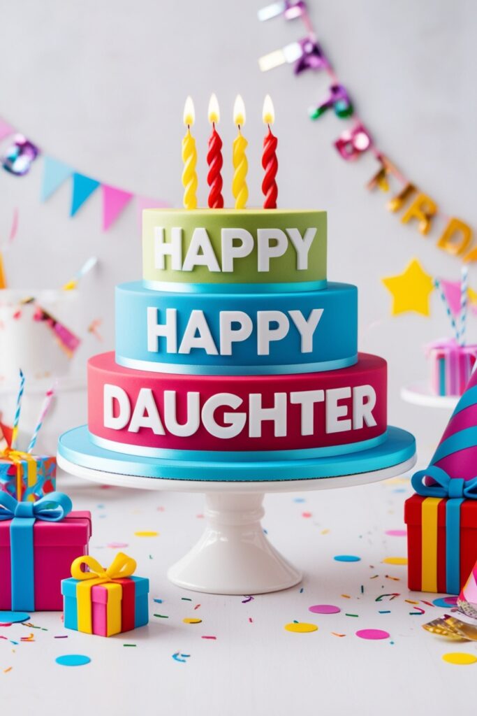 happy birthday daughter pinterest