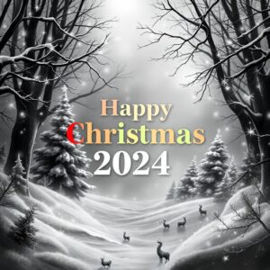 happy Christmas 2024