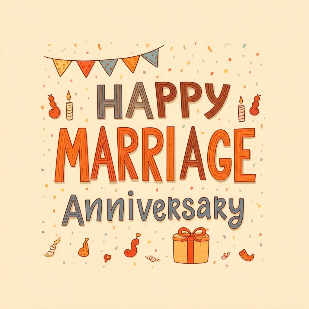 happy marriage anniversary greeting