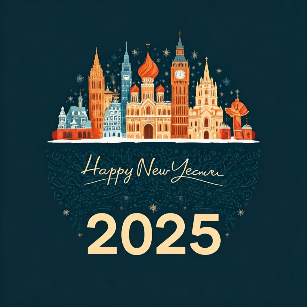 happy new year 2025 photos