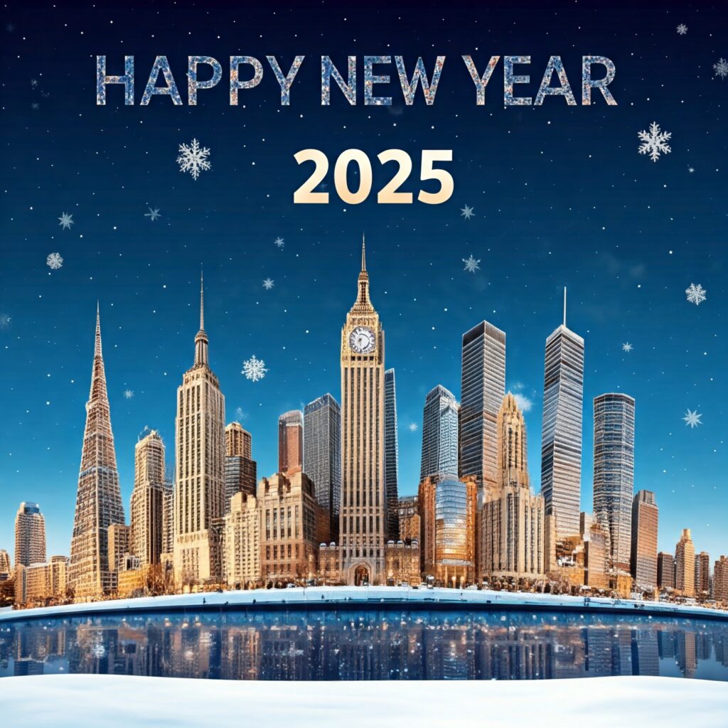 happy new year 2025 pictures