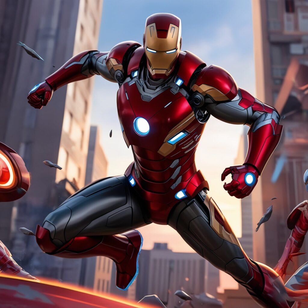 iron man images hd