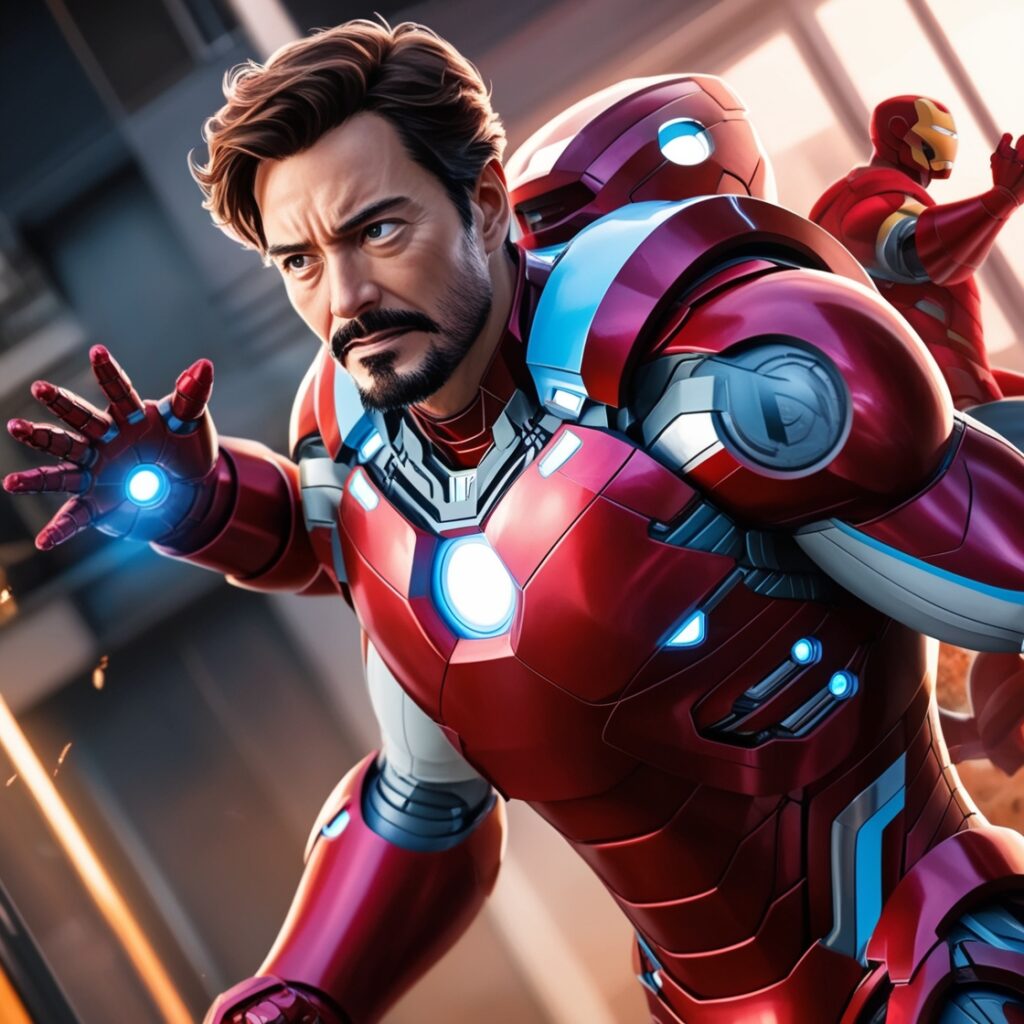 iron man wallpaper 4k for mobile