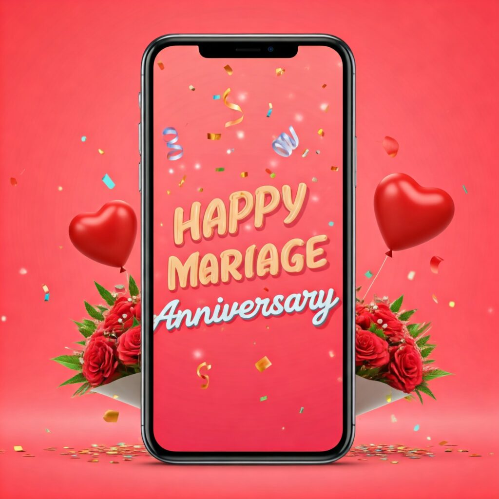 marriage anniversary status