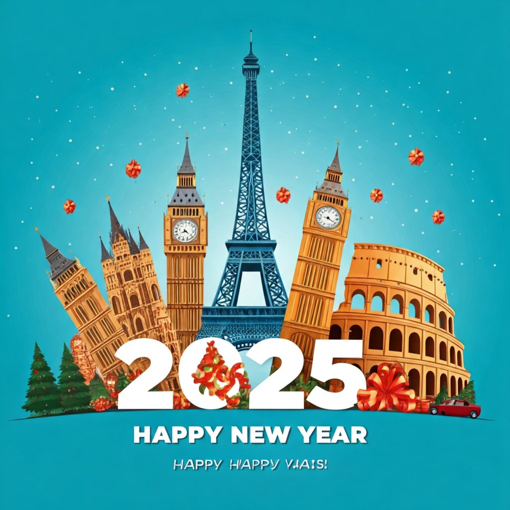 new year 2025 hd images free