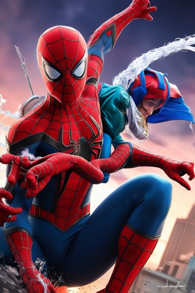 spider man wallpaper 4k iphone