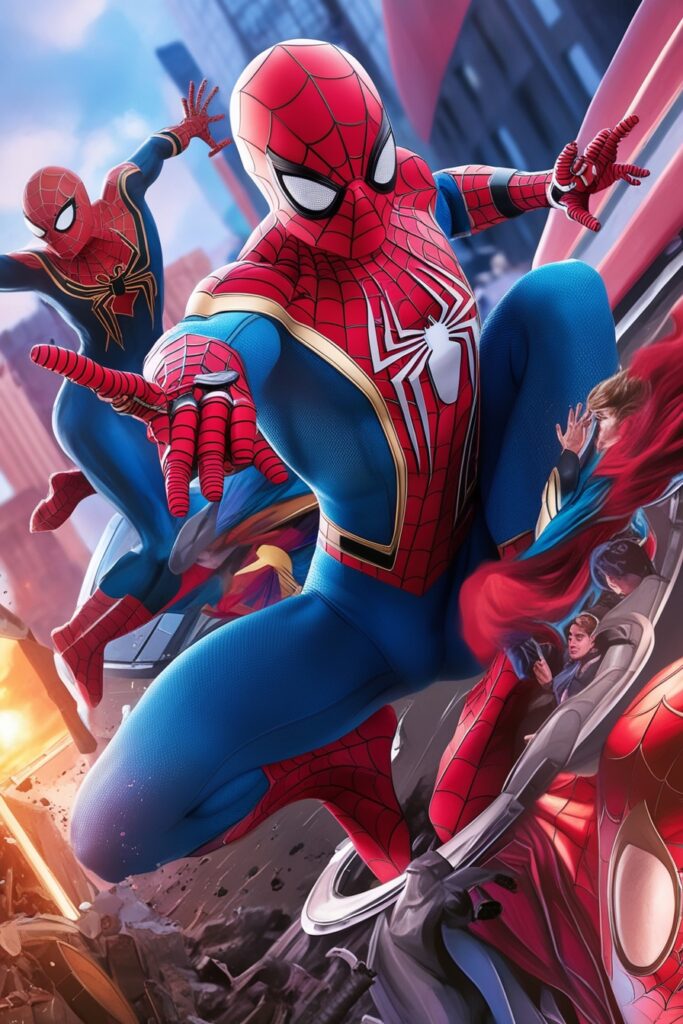 spider man wallpaper phone cute