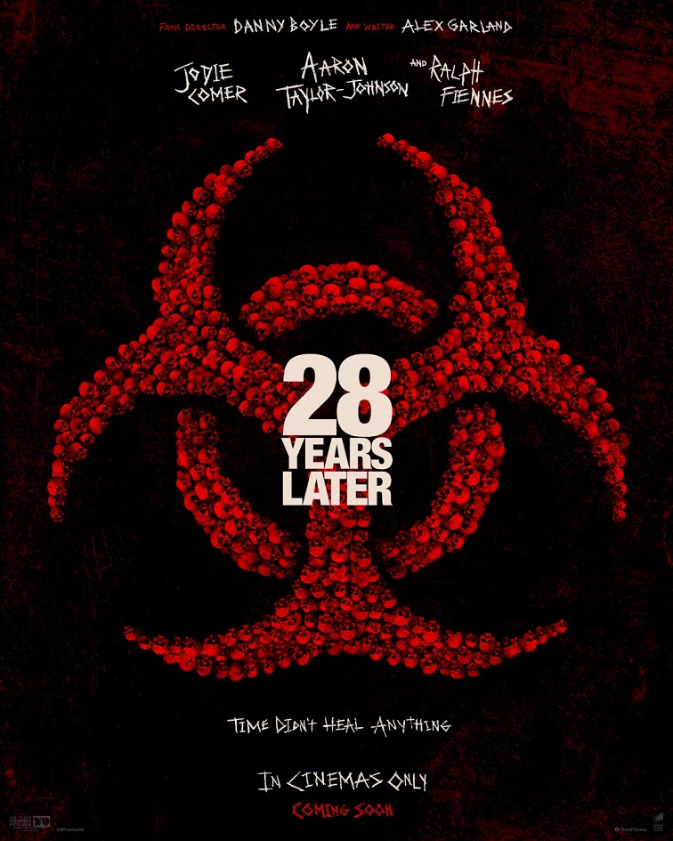 28 Years Later film 2025