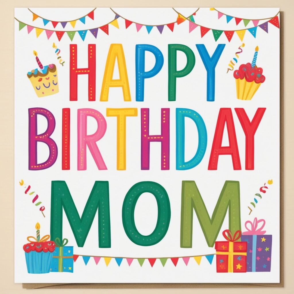 birthday wishes for mom