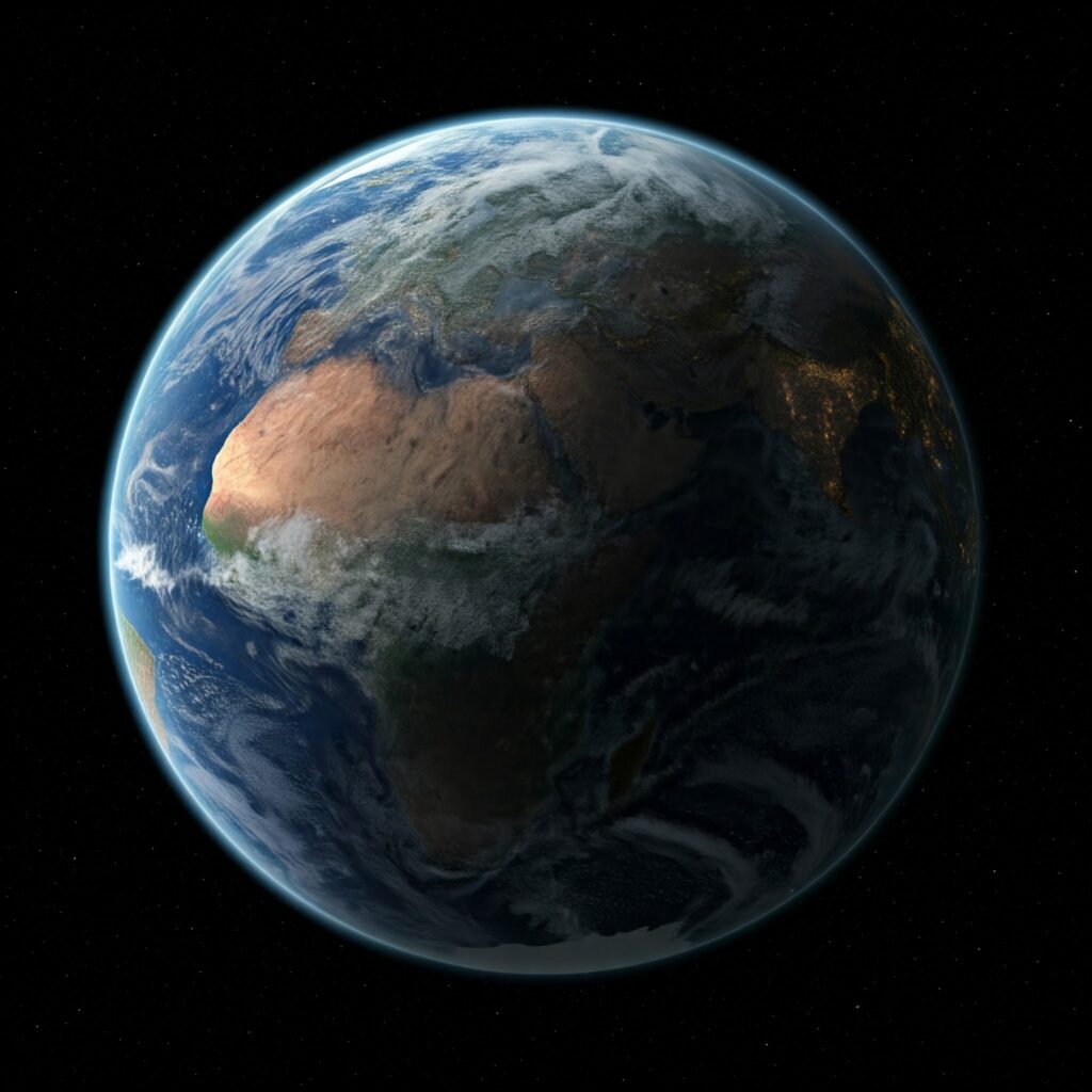 earth images