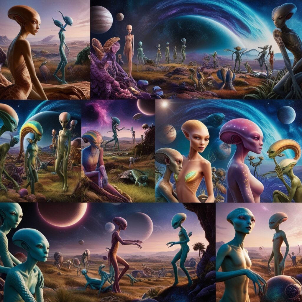 free alien images png