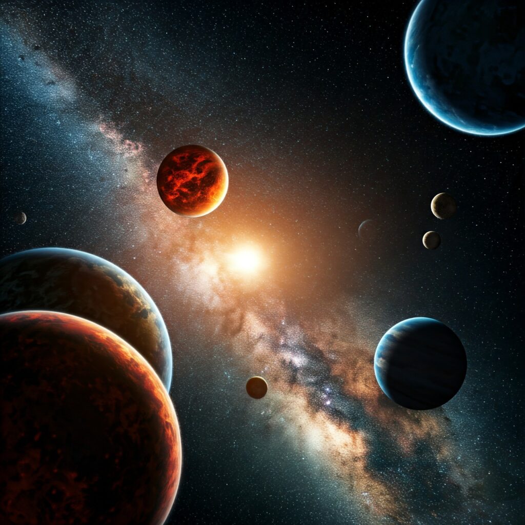 free planet images