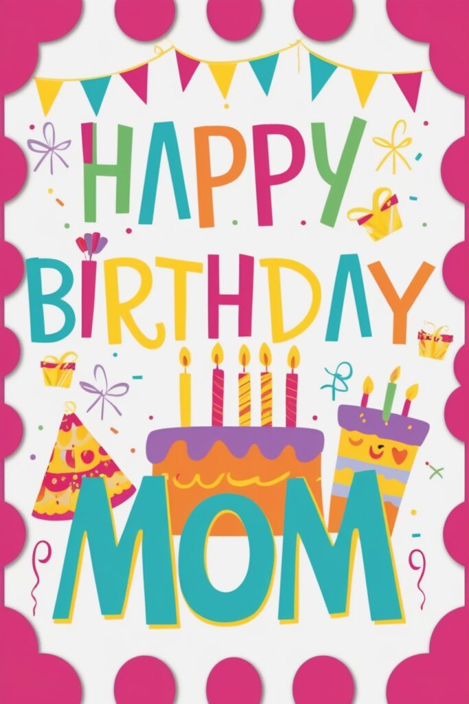 happy birthday mom quotes