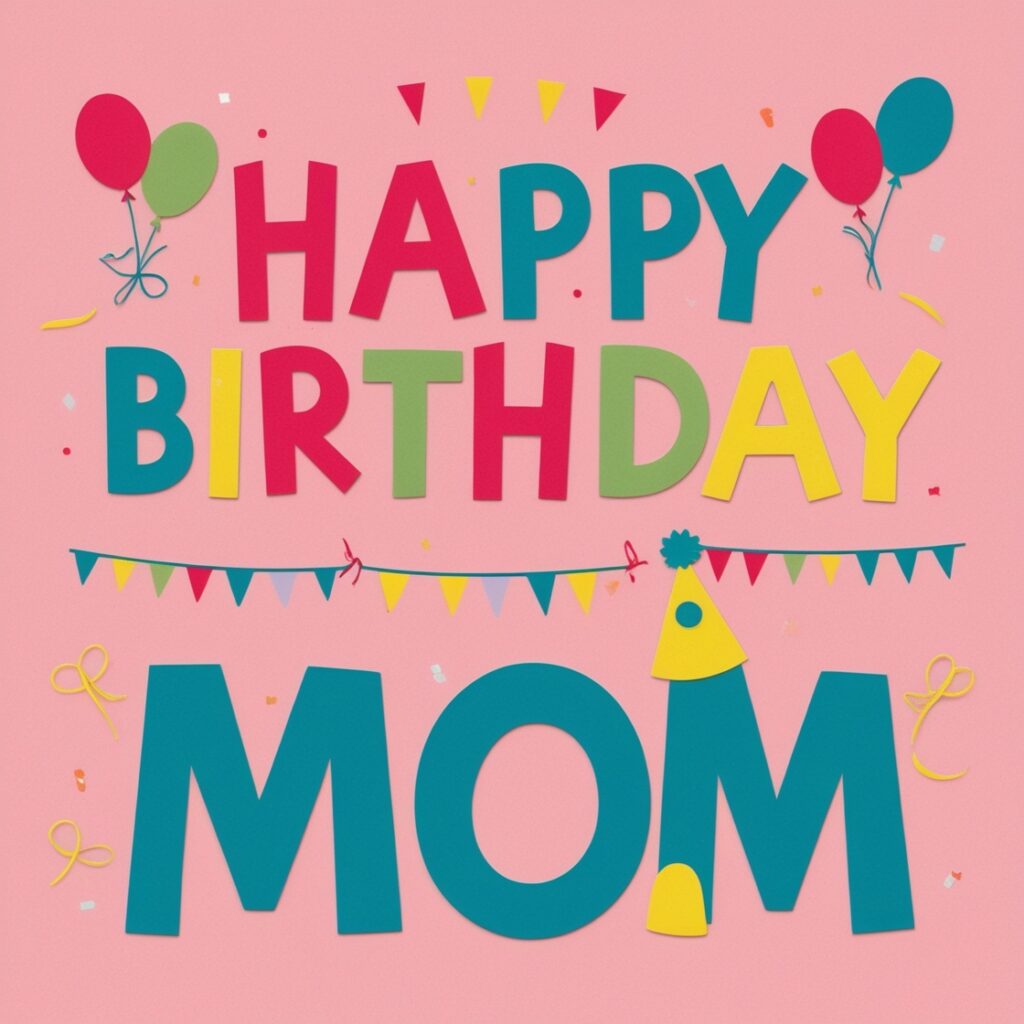 happy birthday wishes for mother