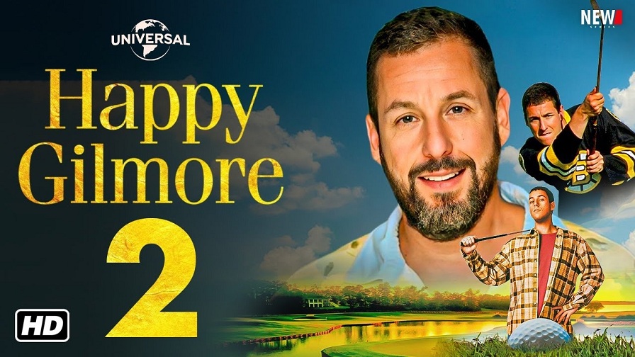 happy Gilmore 2 film download