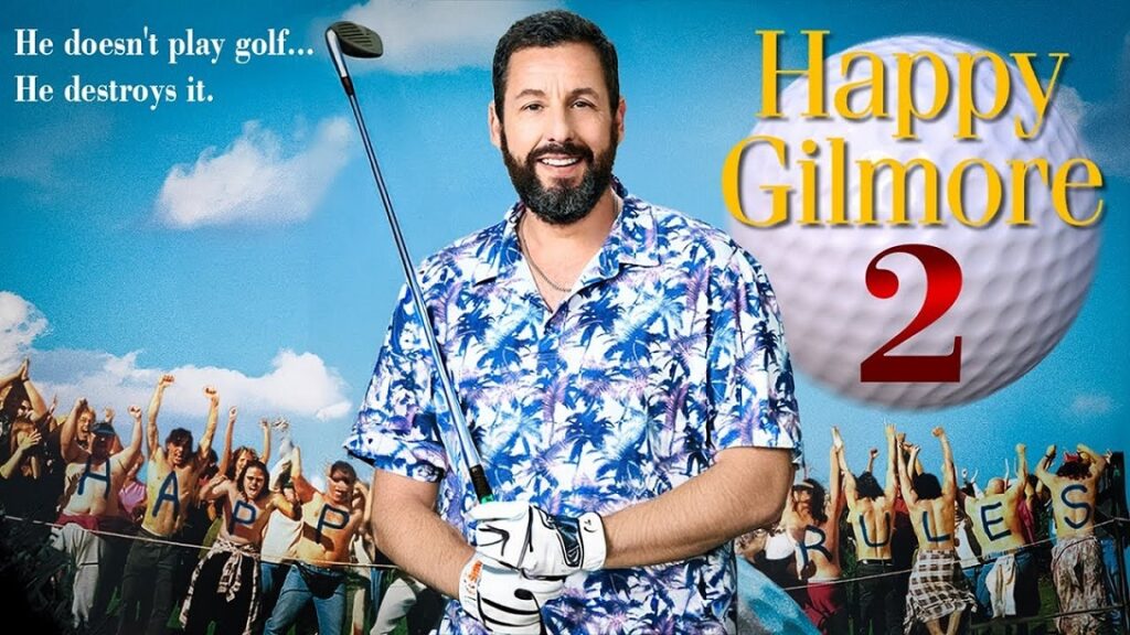 happy Gilmore 2 movie download