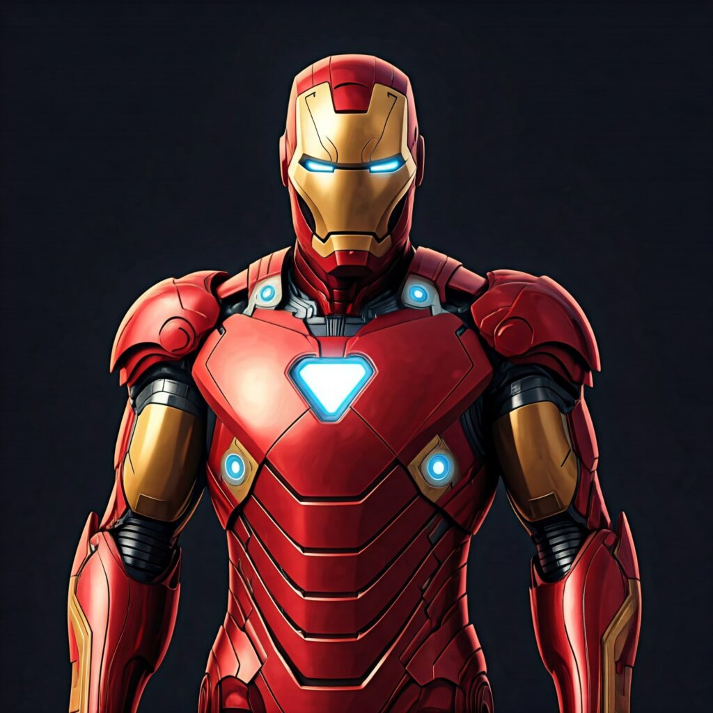 iron man image