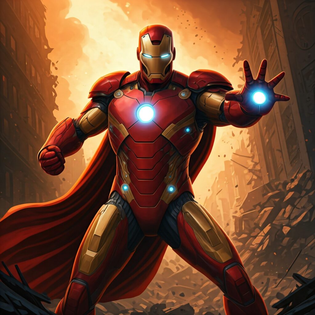 iron man image free download