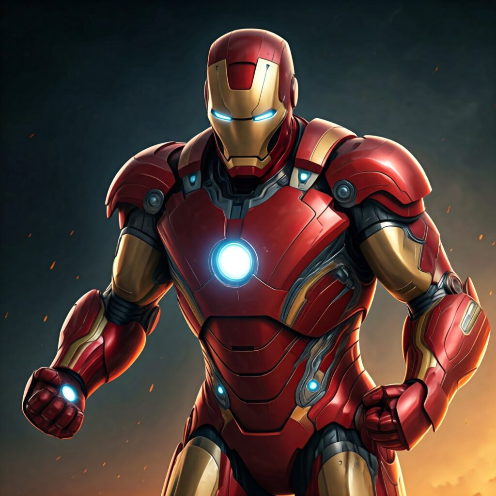 iron man pics