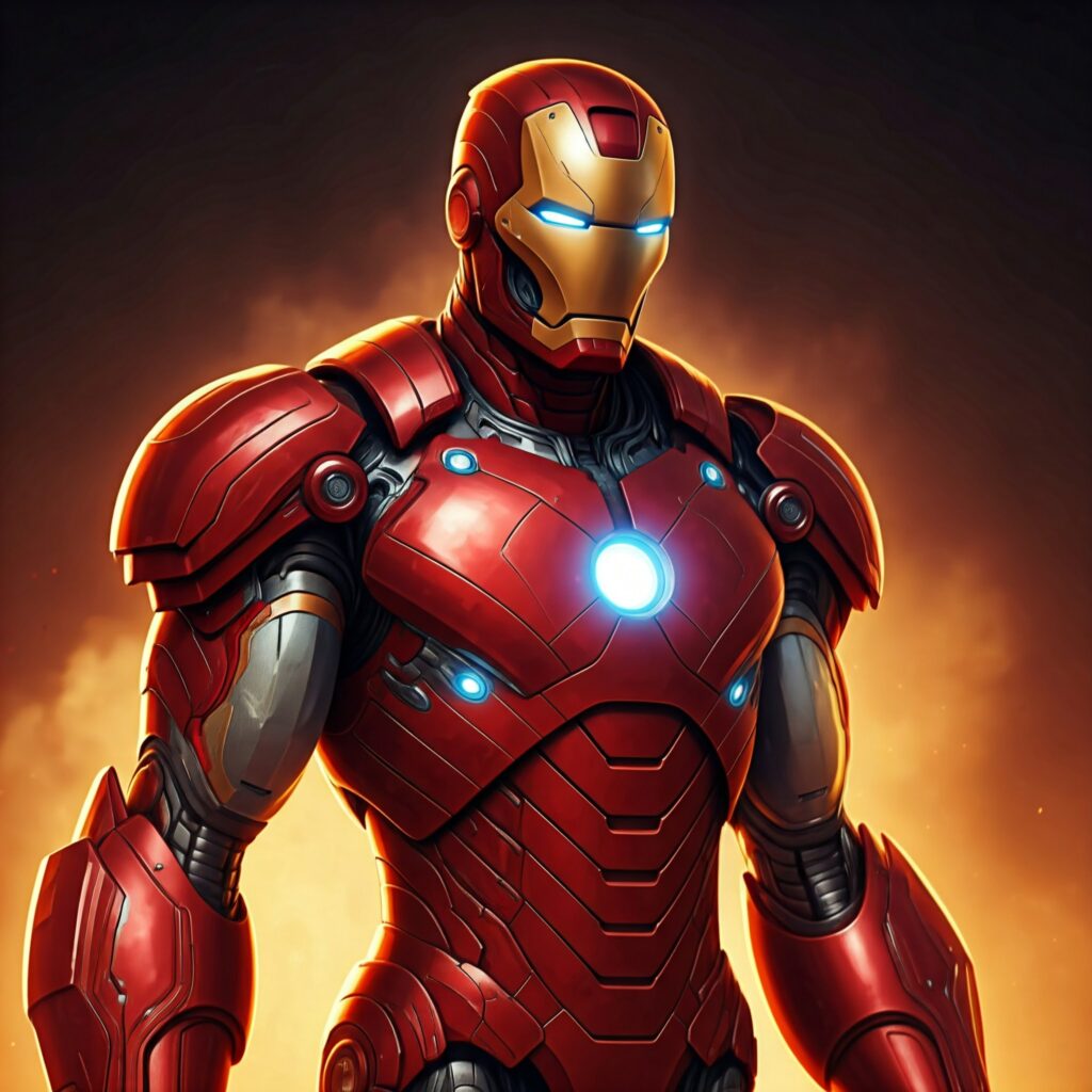 iron man pictures